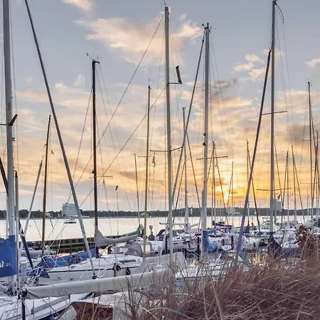 Apartment White Pearl 3.05 Timmendorfer Strand