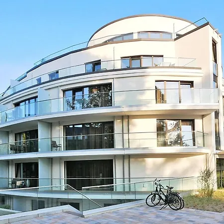 White Pearl 3.05 Тиммендорфер-Штранд